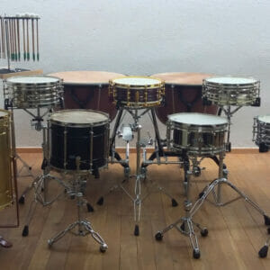 Orchester Snare Drums